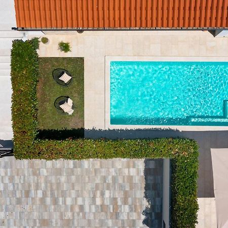 Villa Laurentii Святой Ловреч Пазенатички Экстерьер фото